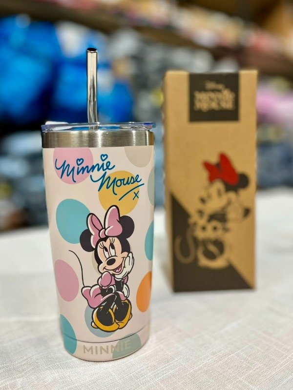 Producto - VASO TERMICO ACERO INOX DISNEY 7190