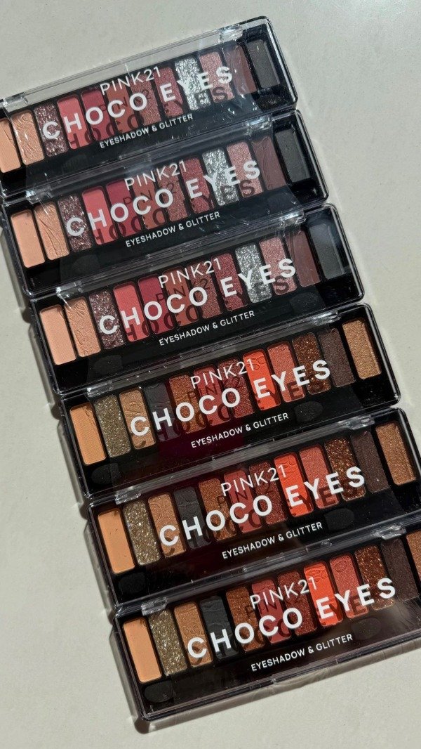 Producto - SOMBRA CHOCO -PINK 21
