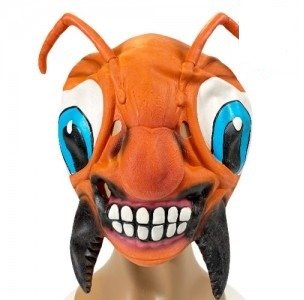 Producto - Máscara Hormiga Látex