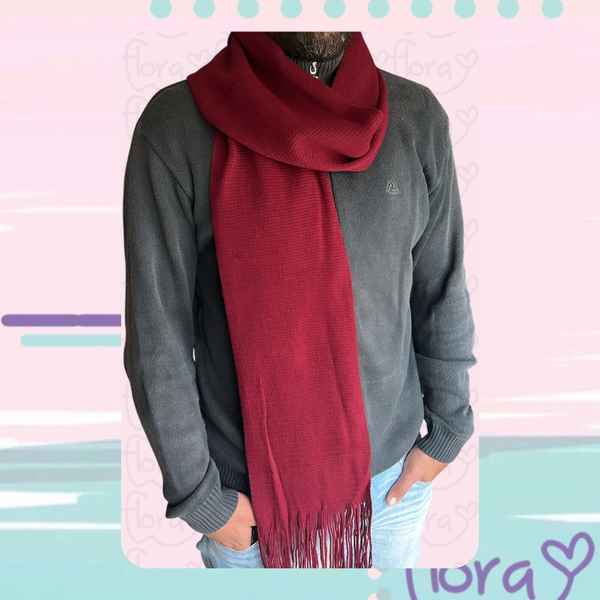 Producto - Bufandas Floros Lisas