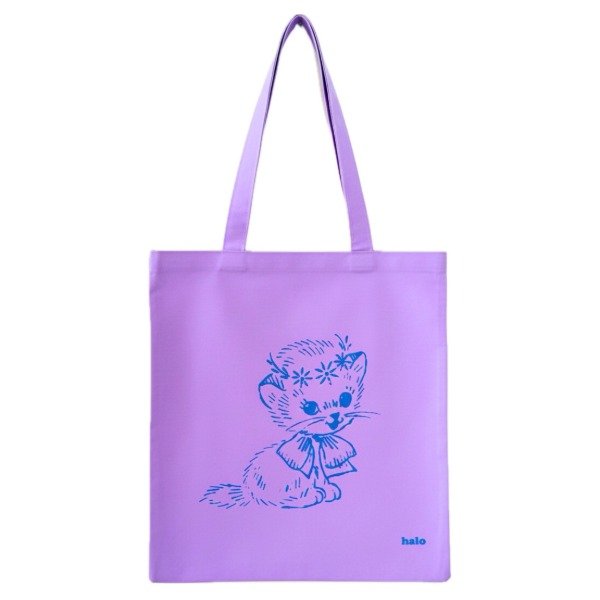 Producto - totebag #Gatito