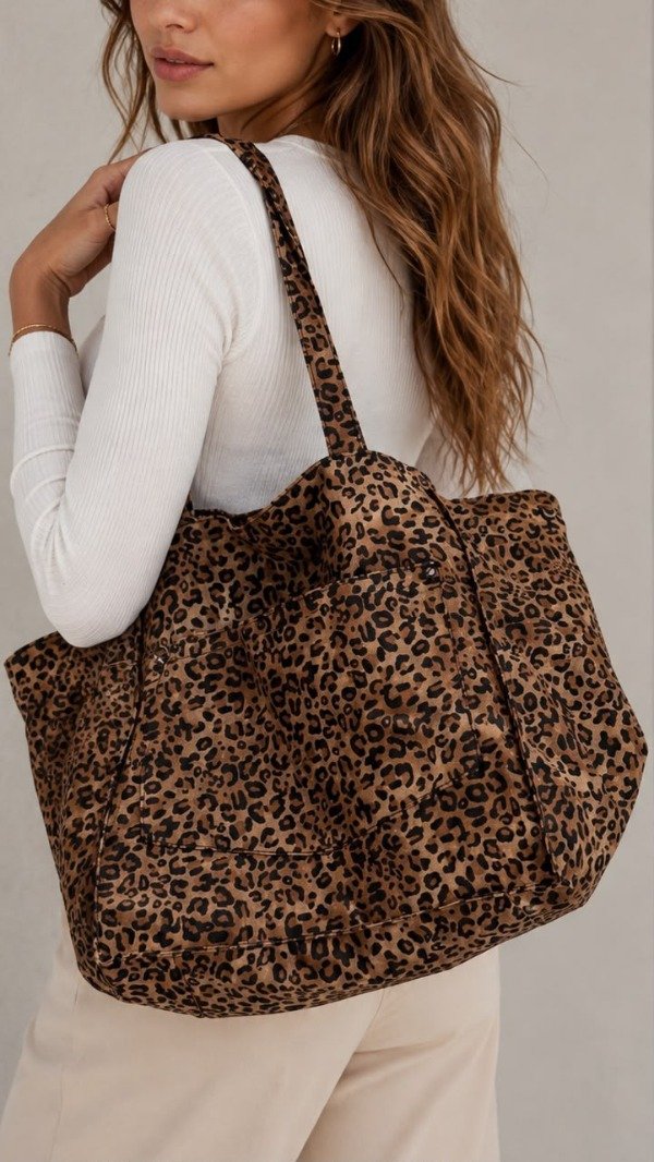 Producto - Bolso Tote Animal Print - 3