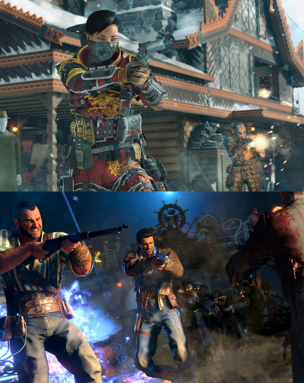 Producto - Call of Duty Black Ops 4 - 3