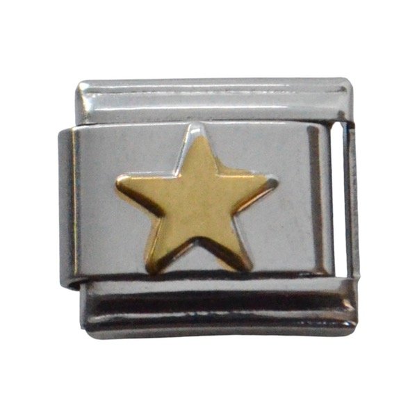 Producto - Charm Estrella dorada AQ