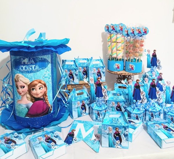 Producto - valija frozen