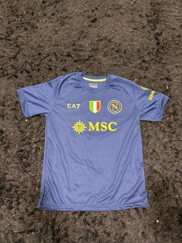 Producto - CAMISETA NAPOLI DORSAL KEVIN DE BRUYNE