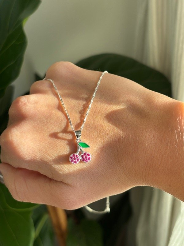 Producto - Conjunto cherri