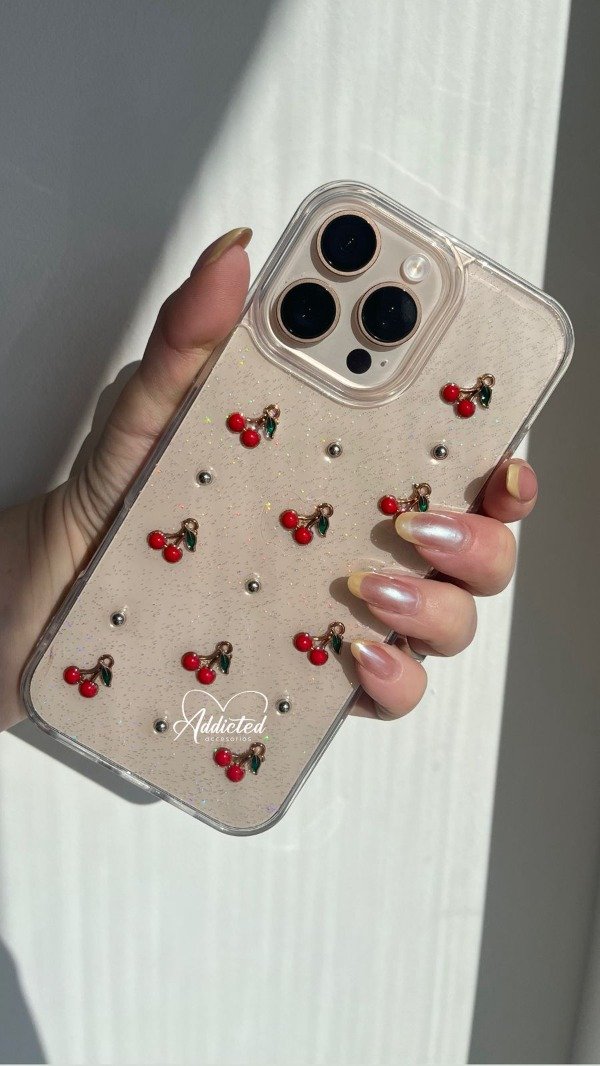 Producto - Case cherry