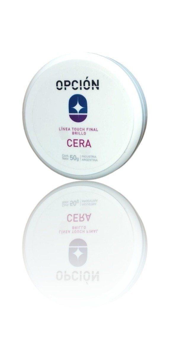 Producto - cera opción antiestática x 50 GRS