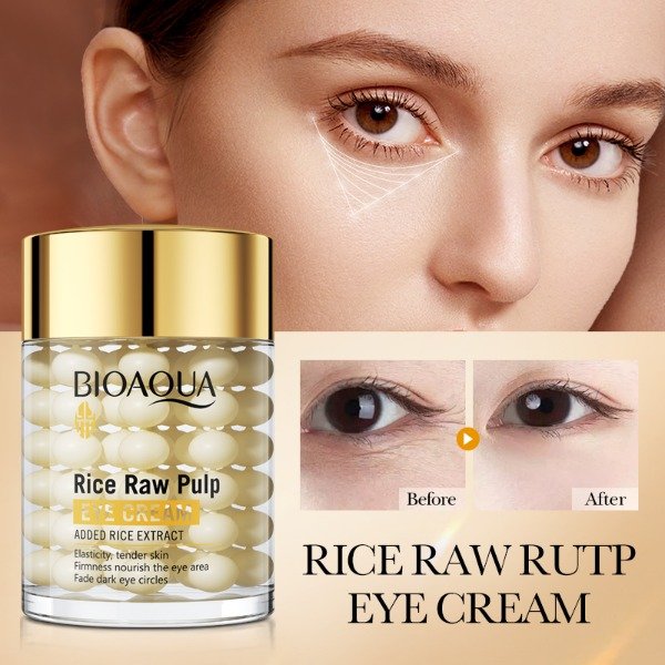 Producto - Crema con perlas