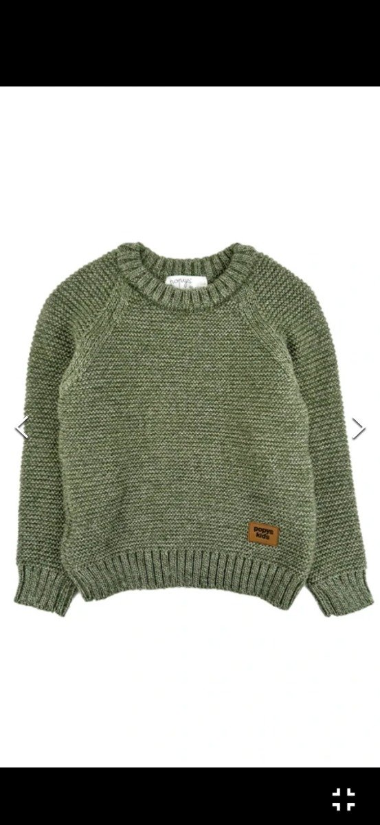Producto - SWEATER VERDE SECO - 0