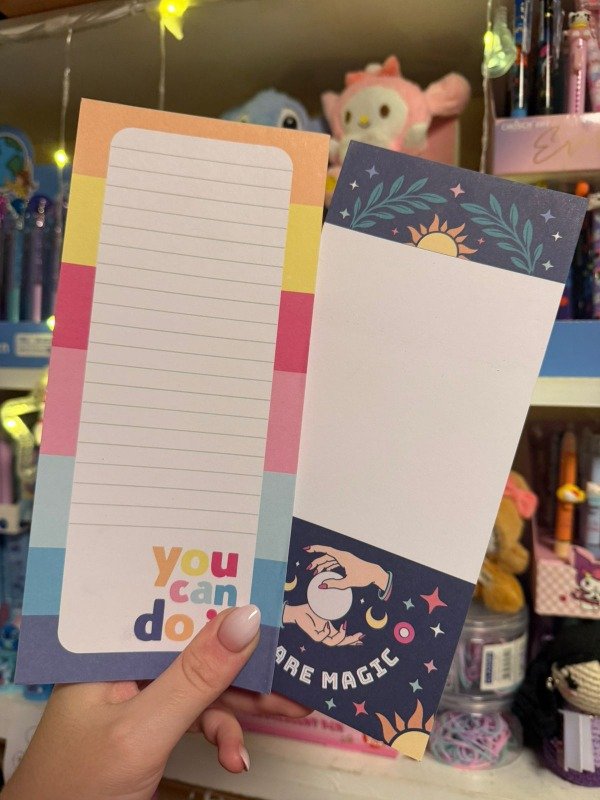 Producto - Listados Imantados