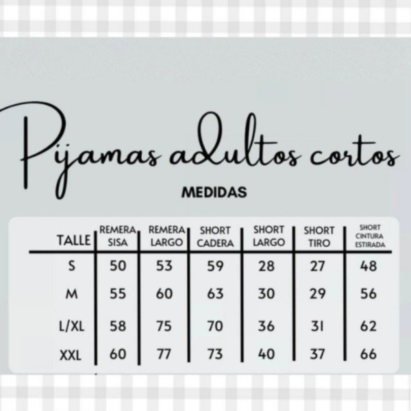 Pijama adulto fullprint sailor moon t.m — imagen 3