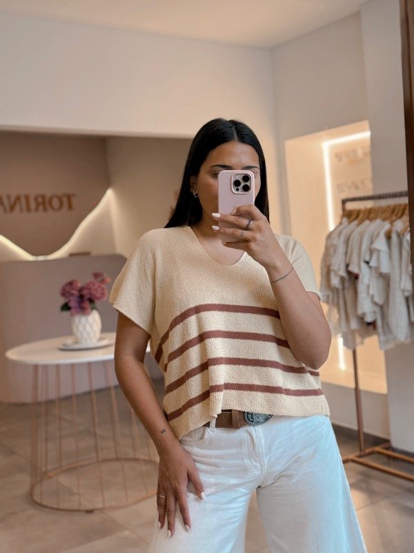 Producto - Remera tejida Rebecca - 0