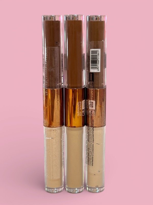 Producto - Dúo corrector y contorno