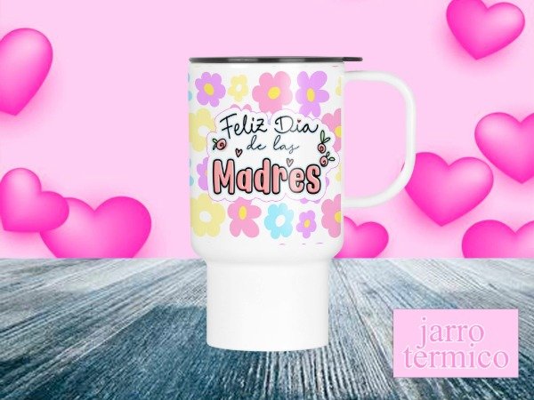 Producto - JARROS TÉRMICOS MAMÁ 13