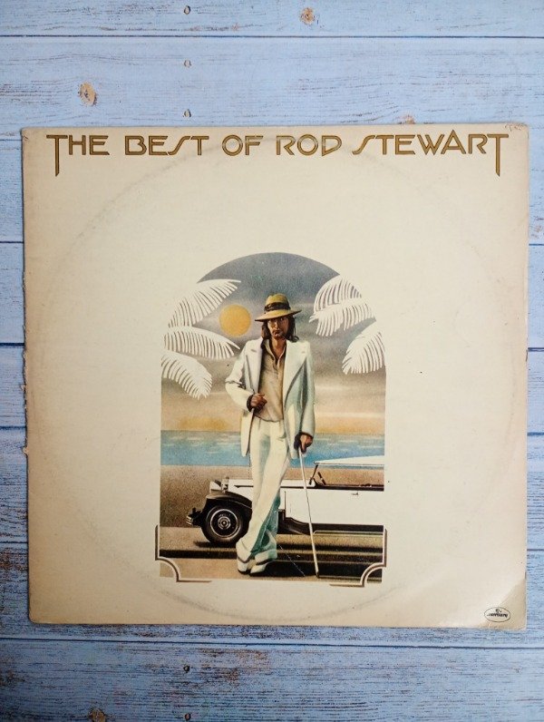 Producto - Rod Stewart, The Best Of Rod Stewart