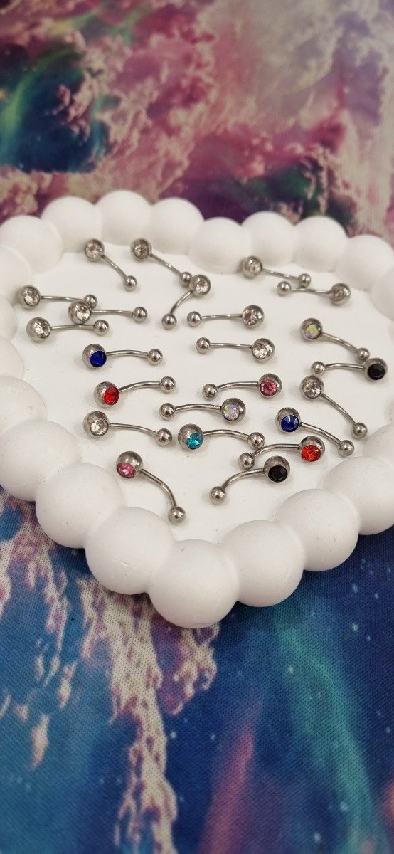 Producto - Piercing Ombligo Strass
