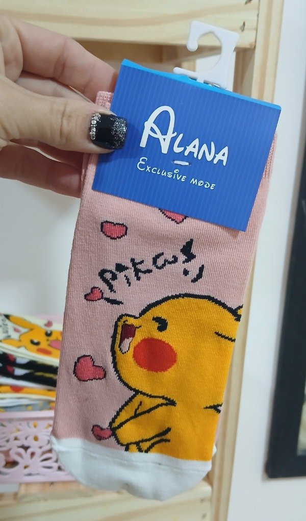 Producto - Medias Adultos Pokemon 5