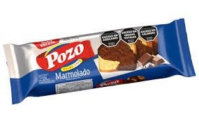 Producto - POZO BUDIN X170G MARMOLADO