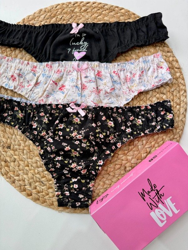 Producto - Art 10401 - Sayka (Pack x3) FRU FRU