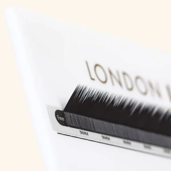 Producto - Pestañas LONDON LASH Mayfair de Visón Sintético (Volumen) 0.07 - 3
