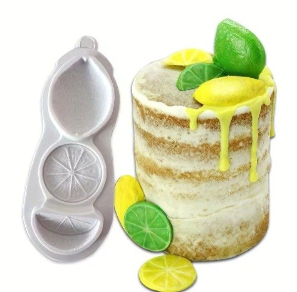 Producto - Molde limones
