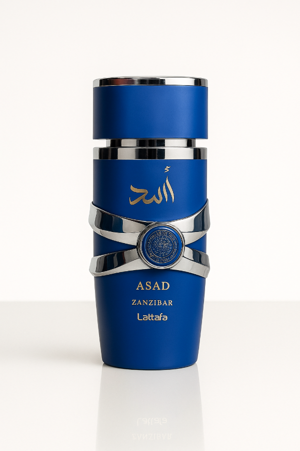 Producto - Lattafa Asad Zanzibar EDP 100 ml FALLA