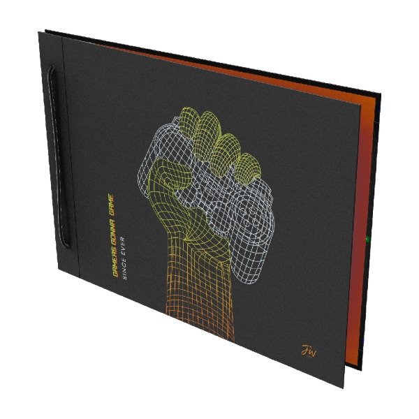 Producto - Carpeta N5 Game On FW