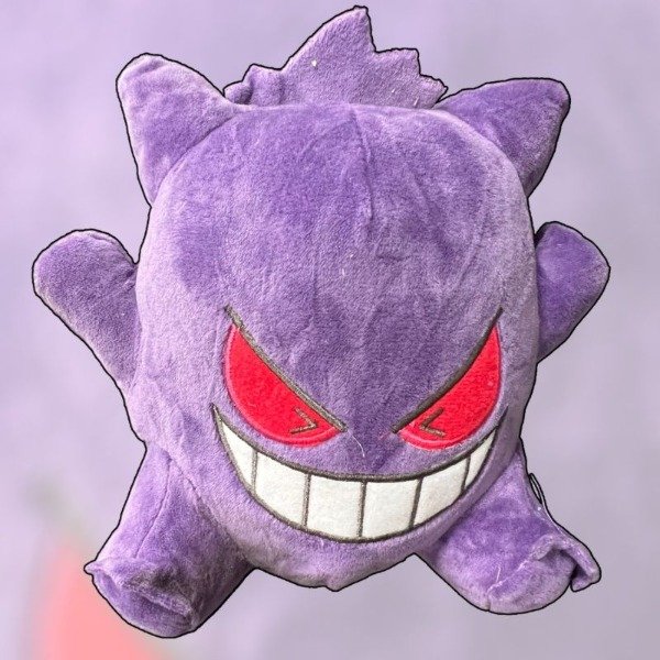 Producto - Peluche Gengar Pokemon - 22cm