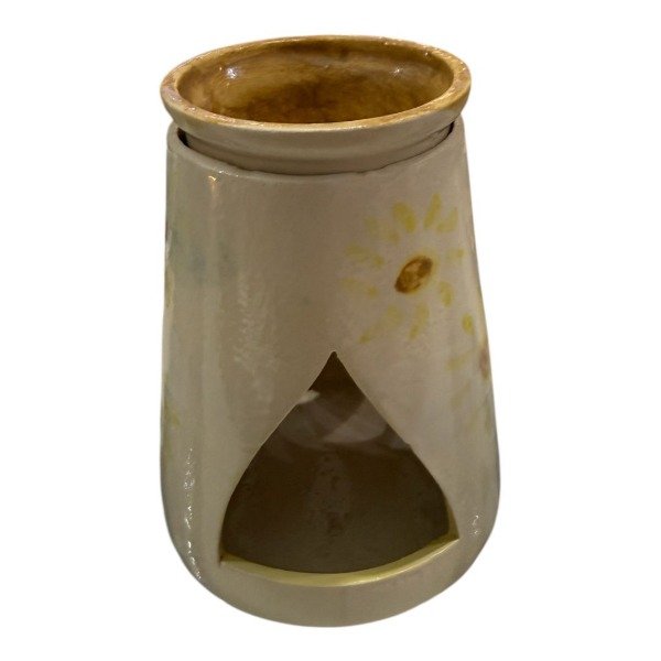 Producto - HORNILLO A VELA 2 IEZAS COLOR AMARILLO - HORN#100