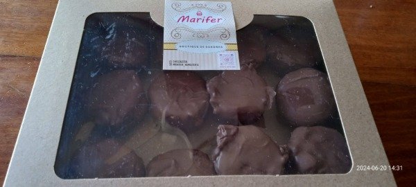 Producto - Alfajor de chocolates