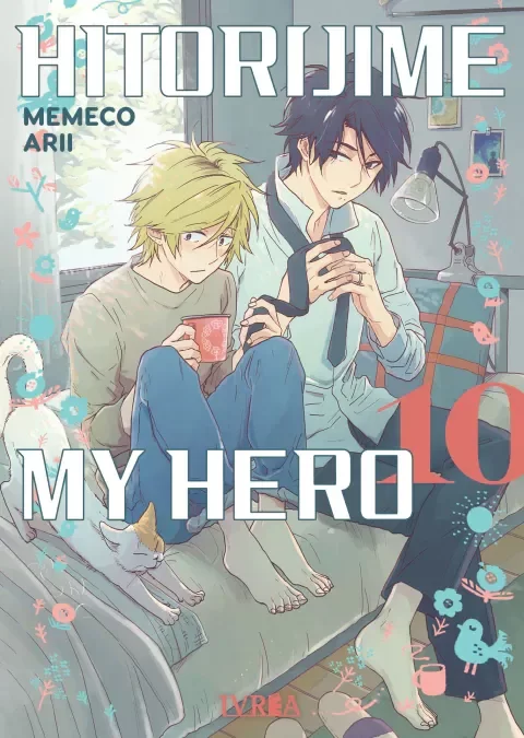 Producto - Hitorijime My Hero 10