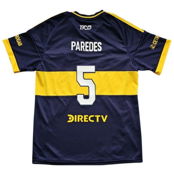 Producto - Camiseta Boca Juniors Paredes Adulto
