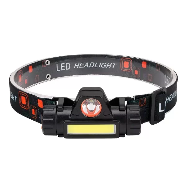 Producto - Linterna vicha minera LED