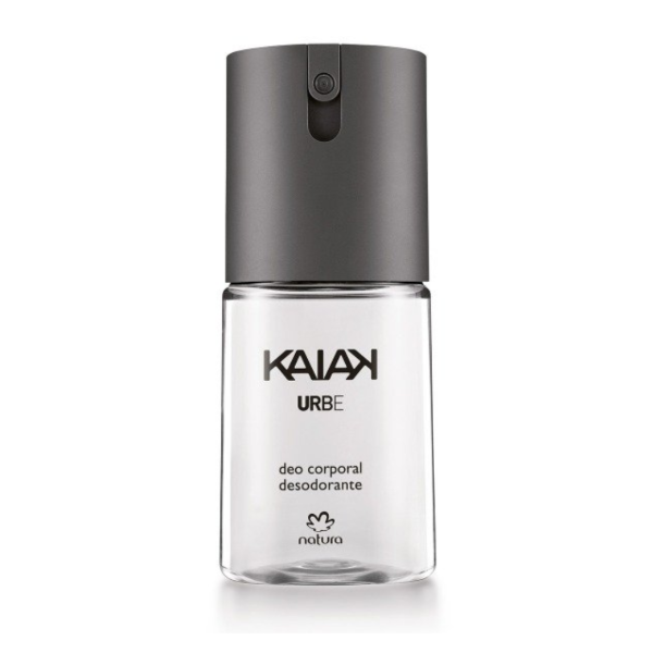 Producto - Spray Corporal Kaiak Urbe Masculino 100ml
