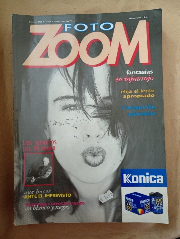 Producto - Foto Zoom #93 - Mayo 1997