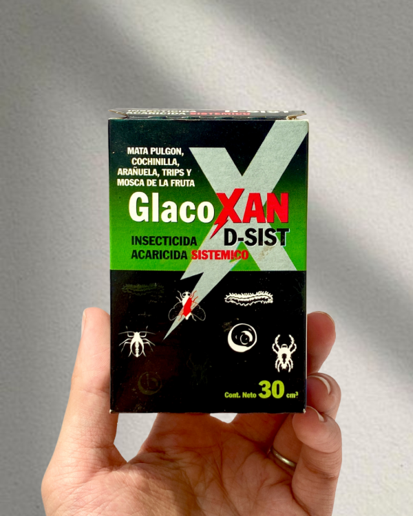 Producto - GlacoXan D-SIST