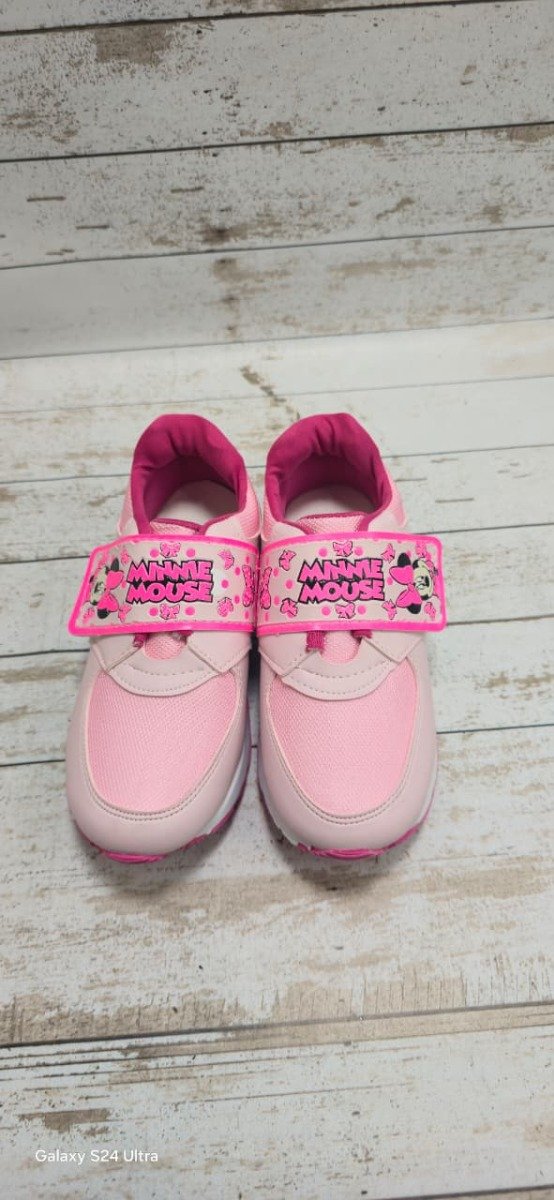 Producto - zapatilla minnie del 27 al 34 - 1
