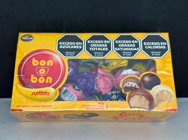 Producto - Bon o Bon Surtido