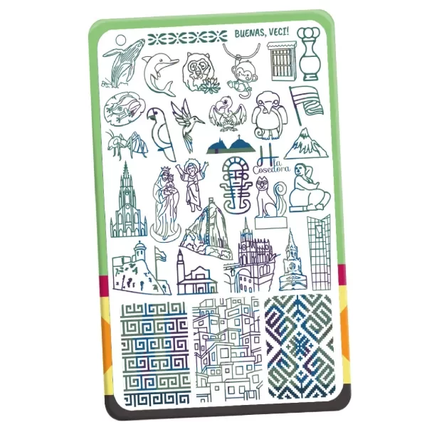 Producto - Buenas Veci -Tiny