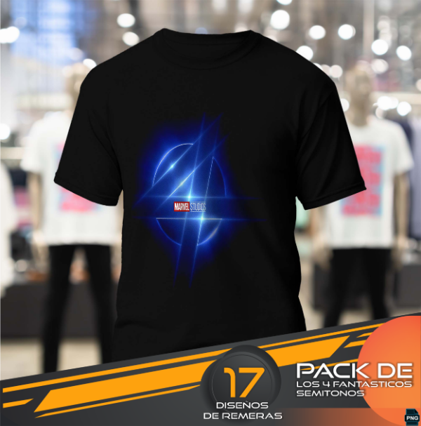 Producto - LOS 4 FANTASTICOS COD 4700