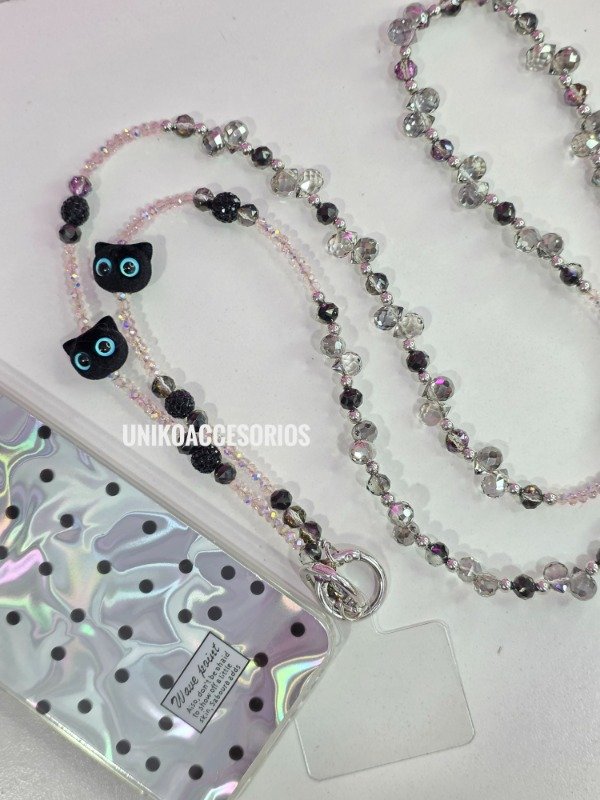 Producto - Tira cruza negra