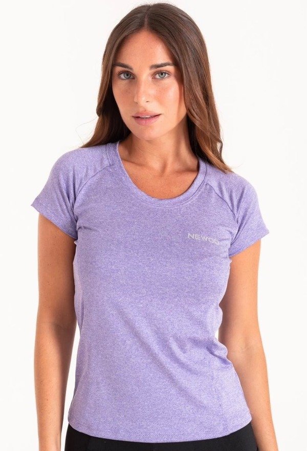 Producto - Remera NW VIOLETA