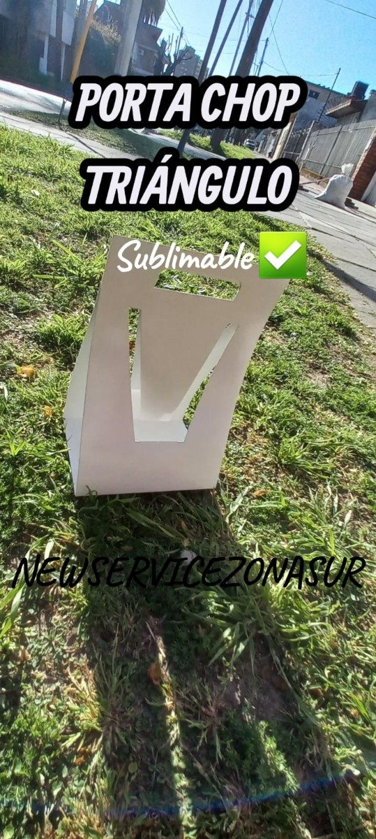 Producto - -PORTA CHOP -