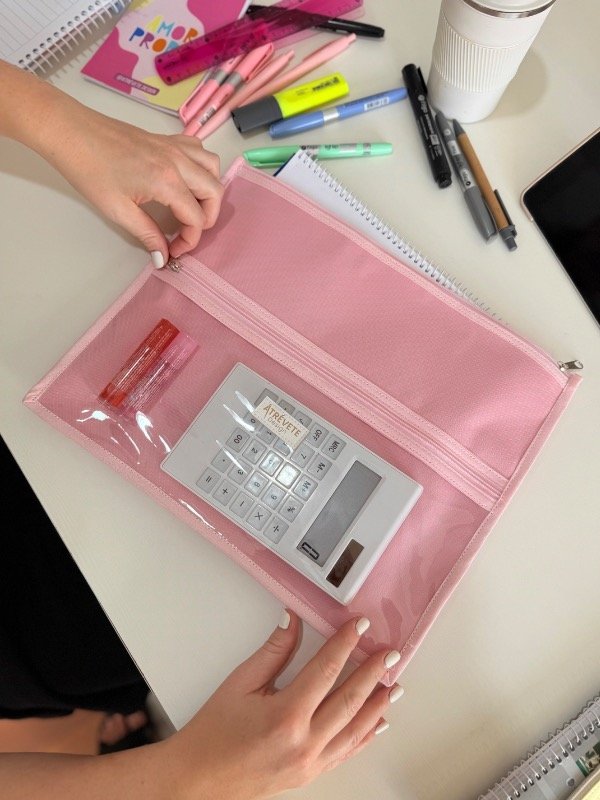 Producto - SOBRE A 4 - ROSA