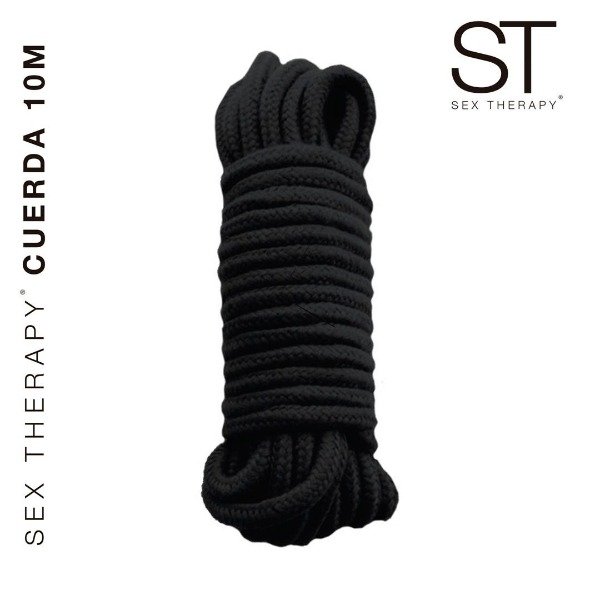 Producto - CUERDA NEGRA 10 MTS