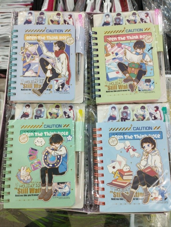 Producto - Mini Libretas