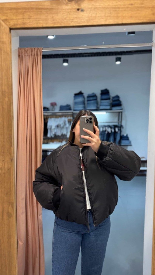 Producto - Campera Bomber