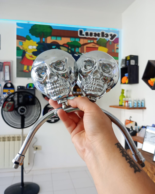 Producto - Espejos Calavera